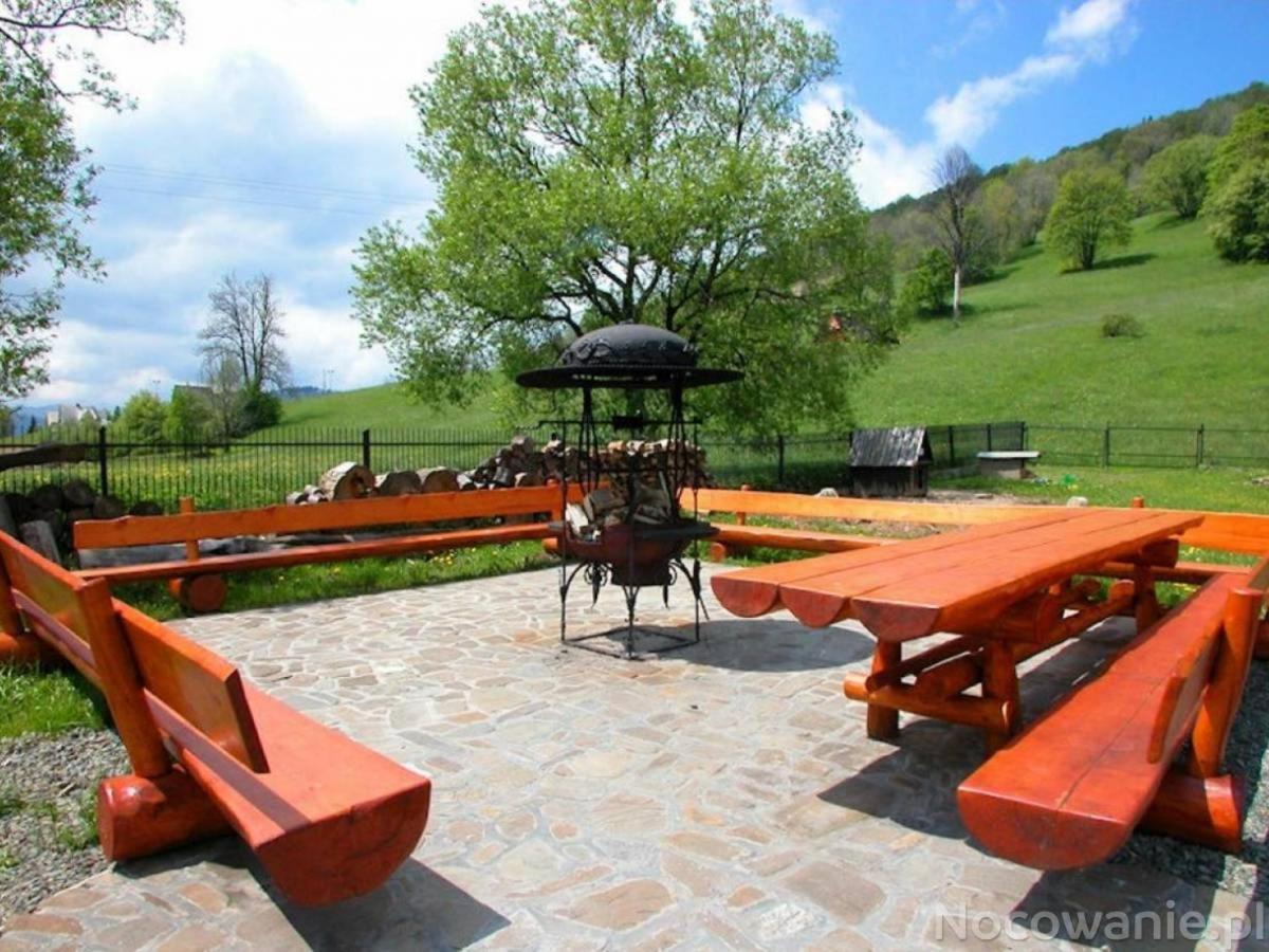 Отель Osrodek Wypoczynkowy Helena Закопане Экстерьер фото